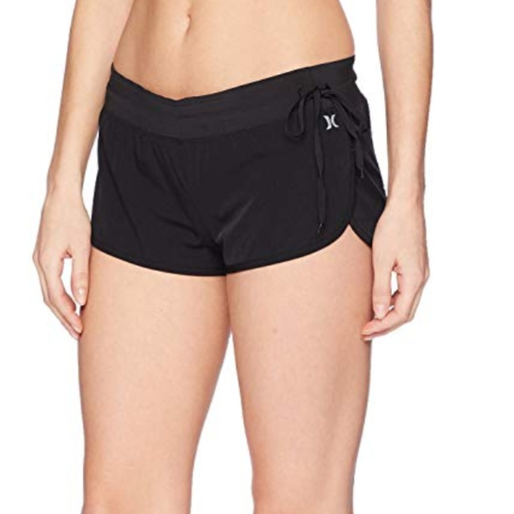 Hurley Women's Phantom Stretch 1.5" Inseam